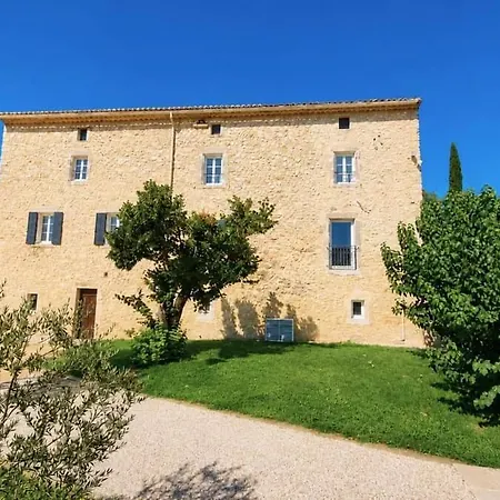 Holiday home Mas La Valette - Authenticite Et Bien-etre !