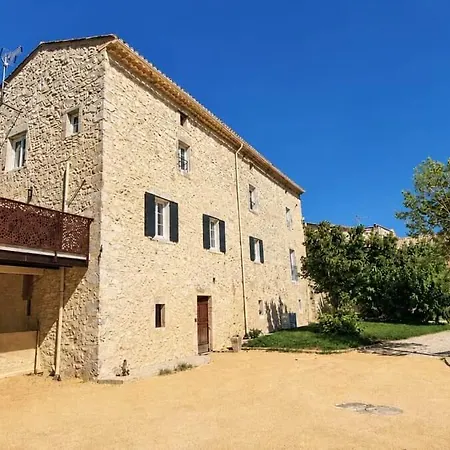 Holiday home Mas La Valette - Authenticite Et Bien-etre ! *
