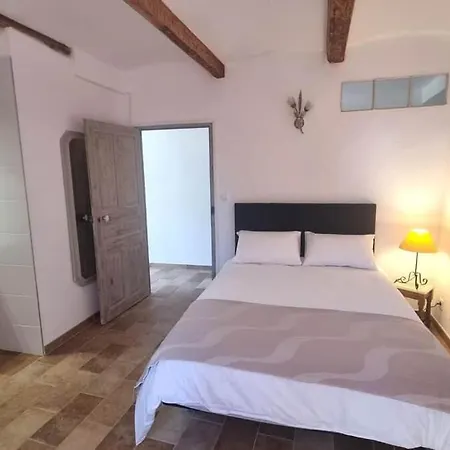 Holiday home Mas La Valette - Authenticite Et Bien-etre ! Euzet