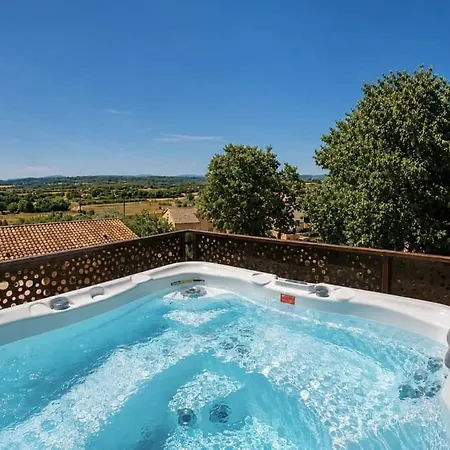 Holiday home Mas La Valette - Authenticite Et Bien-etre ! Euzet