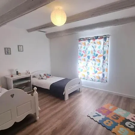 Holiday home Mas La Valette - Authenticite Et Bien-etre ! Euzet