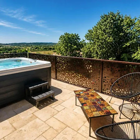Mas La Valette - Authenticite Et Bien-etre ! Holiday home